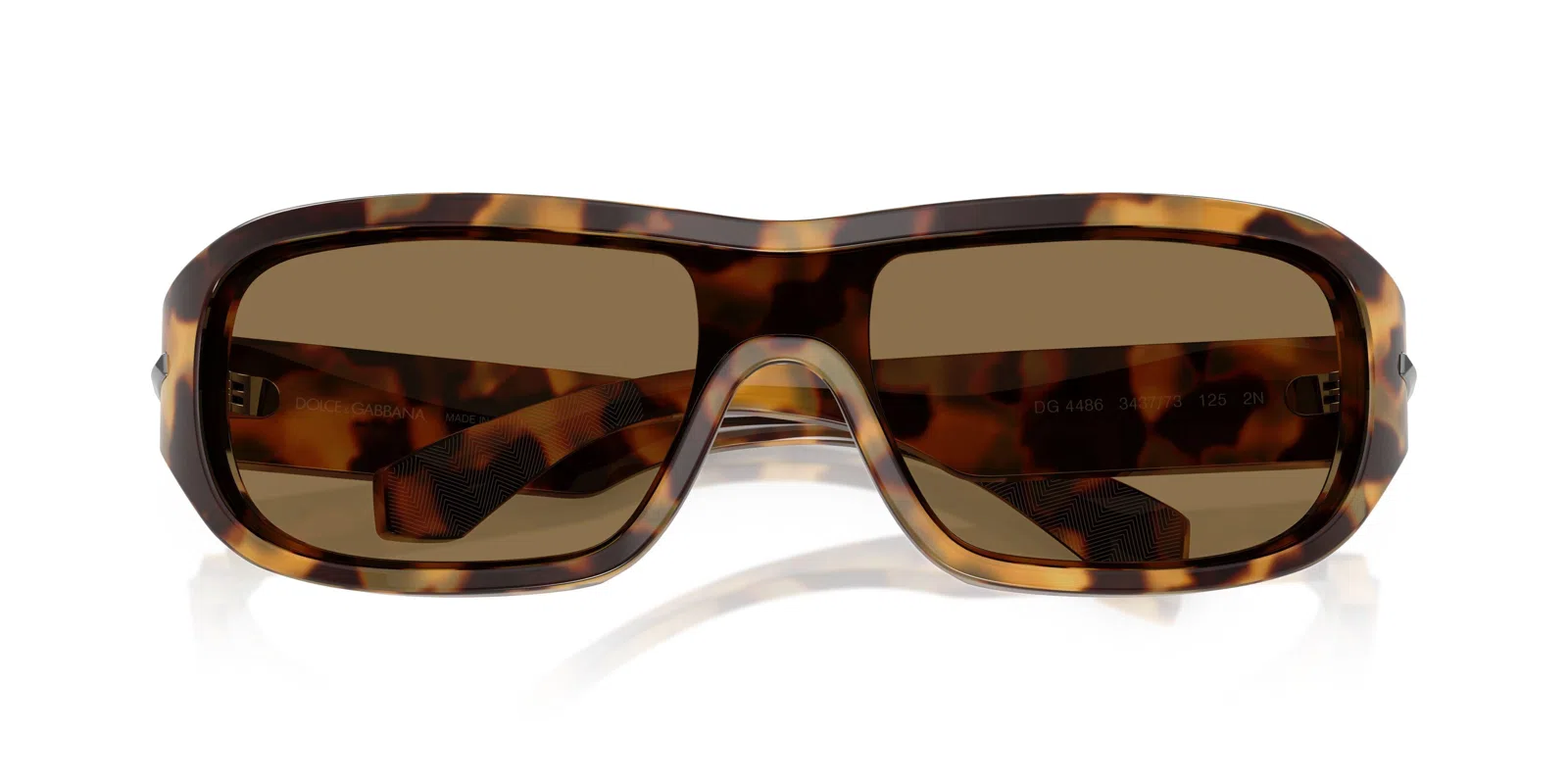 Dolce & Gabbana 4486 Sunglasses - view 13